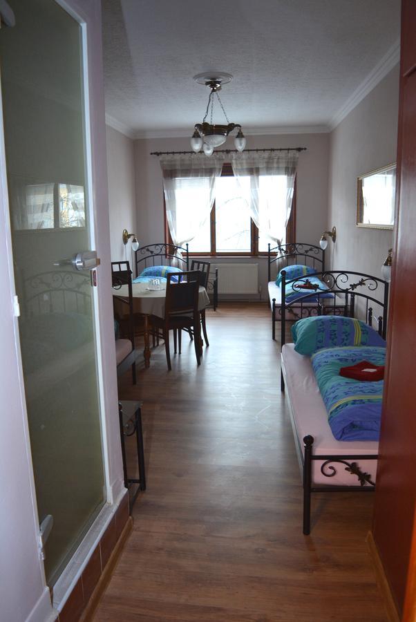 ديشين Hotel Posta المظهر الخارجي الصورة