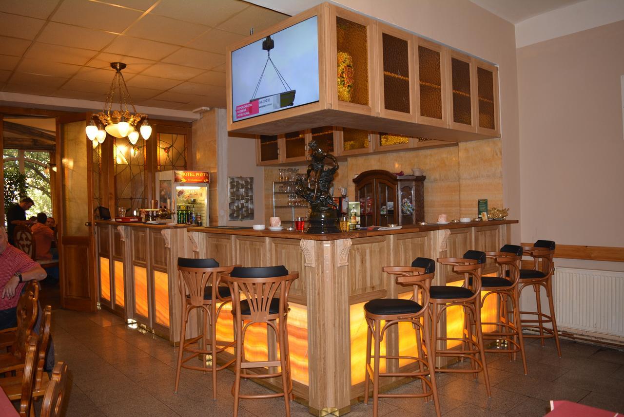 ديشين Hotel Posta المظهر الخارجي الصورة