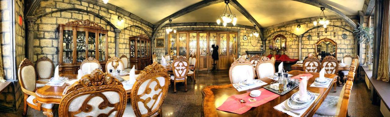 ديشين Hotel Posta المظهر الخارجي الصورة